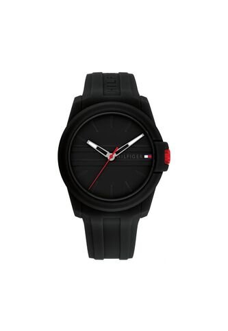 Reloj Tommy Hilfiger Modelo 1710596 Negro Hombre Tommy Hilfiger