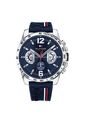 Reloj Para Hombre Tommy Hilfiger Decker 1791476 Azul de Tommy Hilfiger
