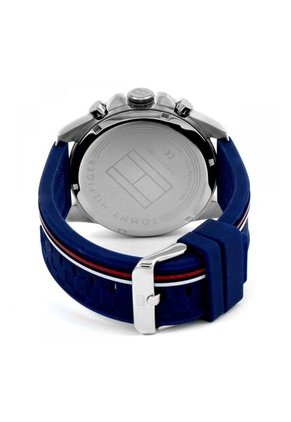 Reloj Para Hombre Tommy Hilfiger Decker 1791476 Azul