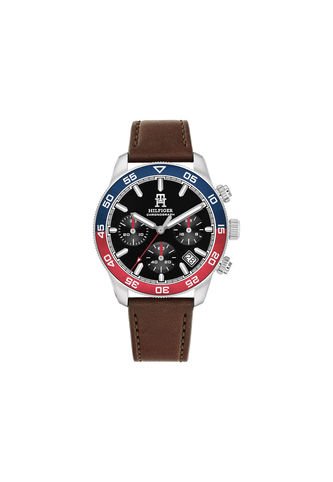 Reloj Tommy Hilfiger Modelo 1792166 Marr?n Hombre Tommy Hilfiger