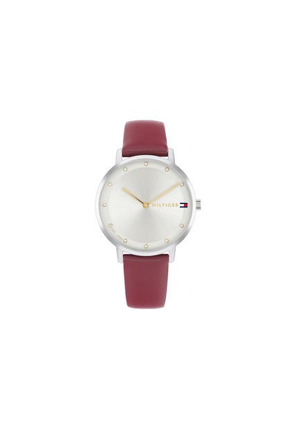 Reloj Tommy Hilfiger Modelo 1782763 Marr?n Mujer