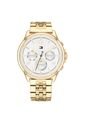 Reloj Tommy Hilfiger Modelo 1782223 Dorado Mujer de Tommy Hilfiger