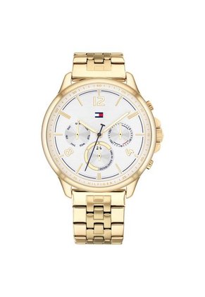 Reloj Tommy Hilfiger Modelo 1782223 Dorado Mujer