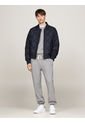 Joggers Gris De Felpa Con Bajo Elástico Tommy Hilfiger de Tommy Hilfiger