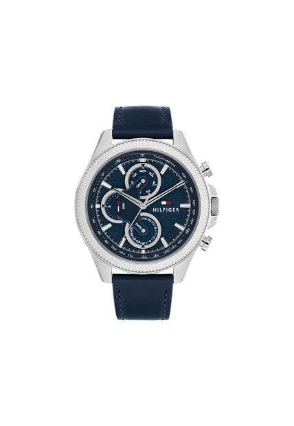 Reloj Tommy Hilfiger Modelo 1792165 Azul Hombre