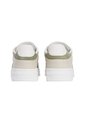 Tenis Verde De Ante Con Suela Cupsole Tommy Hilfiger de Tommy Hilfiger