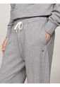 Joggers Gris De Felpa Con Bajo Elástico Tommy Hilfiger de Tommy Hilfiger