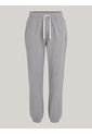 Joggers Gris De Felpa Con Bajo Elástico Tommy Hilfiger de Tommy Hilfiger