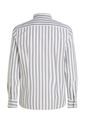 Camisa Verde Oxford De Rayas Tommy Hilfiger de Tommy Hilfiger