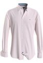 Camisa Oxford Con Corte Regular Hombre  Tommy Hilfiger de Tommy Hilfiger