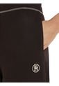 Jogger De Corte Regular Con Logo Monograma Th Tommy Hilfiger de Tommy Hilfiger