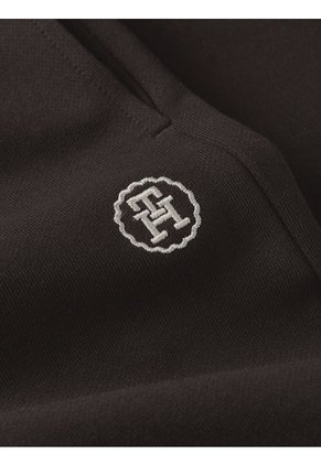 Jogger De Corte Regular Con Logo Monograma Th Tommy Hilfiger