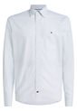 Camisa Oxford Con Corte Regular Hombre  Tommy Hilfiger de Tommy Hilfiger