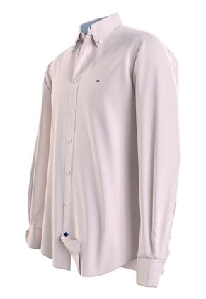 Camisa Oxford Con Corte Regular Hombre  Tommy Hilfiger