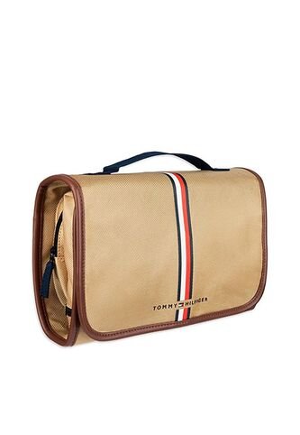 Neceser Beige De Viaje Colgante Tommy Hilfiger Tommy Hilfiger