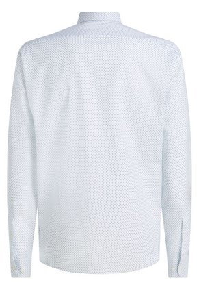 Camisa Oxford Con Corte Regular Hombre  Tommy Hilfiger