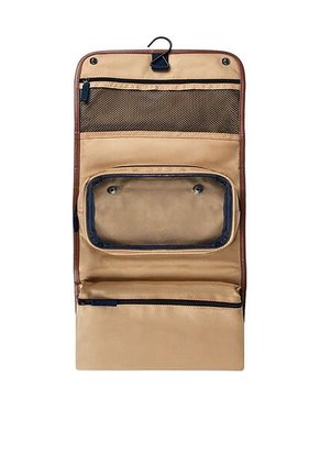Neceser Beige De Viaje Colgante Tommy Hilfiger