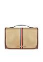 Neceser Beige De Viaje Colgante Tommy Hilfiger de Tommy Hilfiger