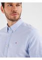 Camisa Manga Corta Hombre Celeste Tommy Hilfiger de Tommy Hilfiger
