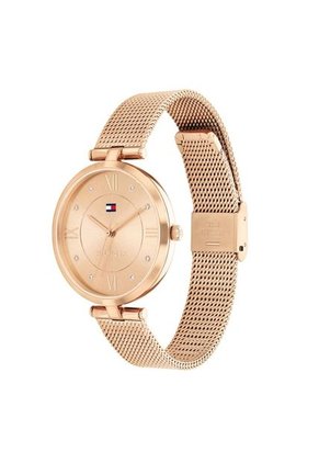 Reloj Tommy Hilfiger Modelo 1782712 Oro Rosa Mujer