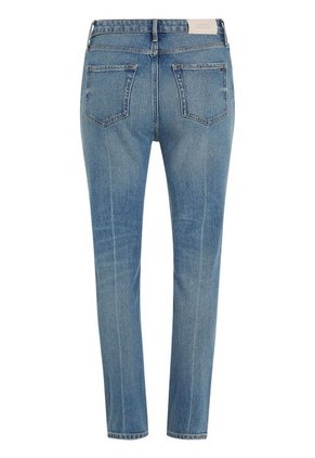 Jeans Azul Oscuro De Corte Slim Tommy Hilfiger