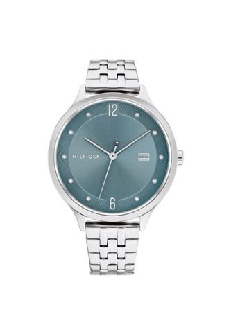 Reloj Para Mujer Tommy Hilfiger Grace 1782433 Plateado Tommy Hilfiger