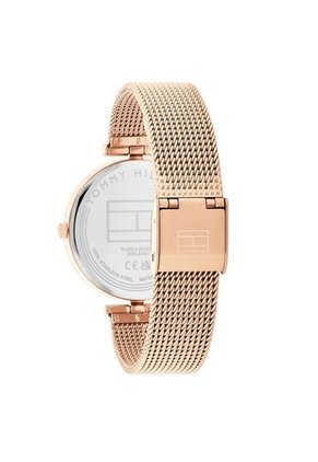 Reloj Tommy Hilfiger Modelo 1782712 Oro Rosa Mujer