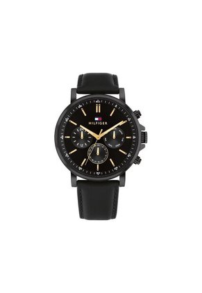 Reloj Tommy Hilfiger Modelo 1792144 Negro Hombre