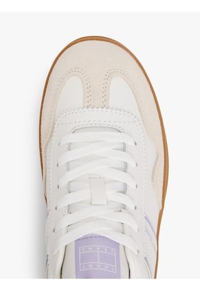 Tenis Blanco De Plataforma The Greenwich Tommy Hilfiger