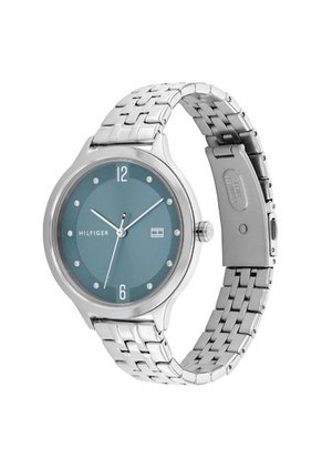 Reloj Para Mujer Tommy Hilfiger Grace 1782433 Plateado