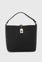 Bolso Manos Libres TOMMY HILFIGER Negro de Tommy Hilfiger