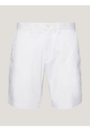 Bermuda Blanca Chino Brooklyn Colección 1985 Tommy Hilfiger