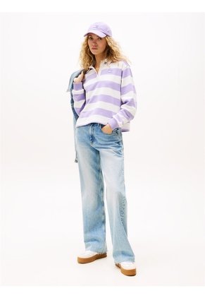 Tenis Blanco De Plataforma The Greenwich Tommy Hilfiger