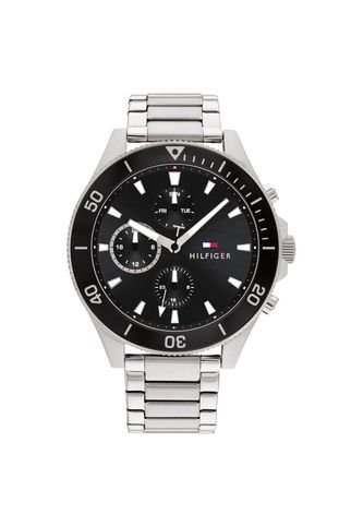 Reloj Para Hombre Tommy Hilfiger 1791916 Plateado Tommy Hilfiger