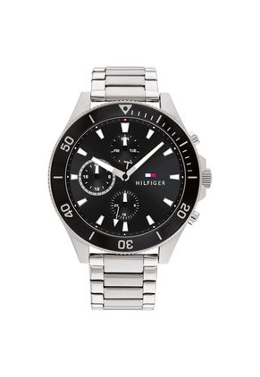 Reloj Para Hombre Tommy Hilfiger 1791916 Plateado