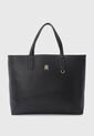 Bolso TOMMY HILFIGER Icon Negro de Tommy Hilfiger