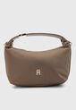 Bolso TOMMY HILFIGER Café de Tommy Hilfiger