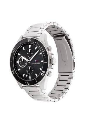 Reloj Para Hombre Tommy Hilfiger 1791916 Plateado