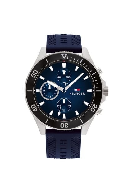 Reloj Para Hombre Tommy Hilfiger 1791920 Azul