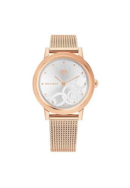 Reloj Para Hombre Tommy Hilfiger 1782441 Dorado