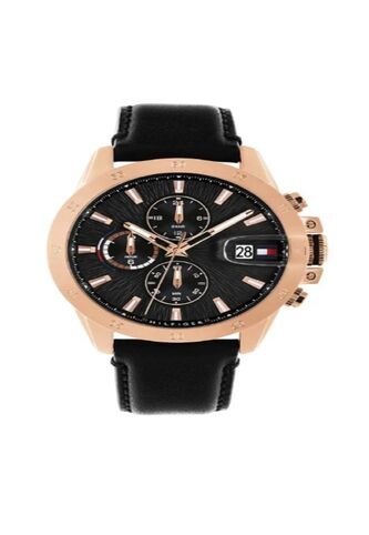 Reloj Tommy Hilfiger Modelo 1792194 Negro Hombre Tommy Hilfiger