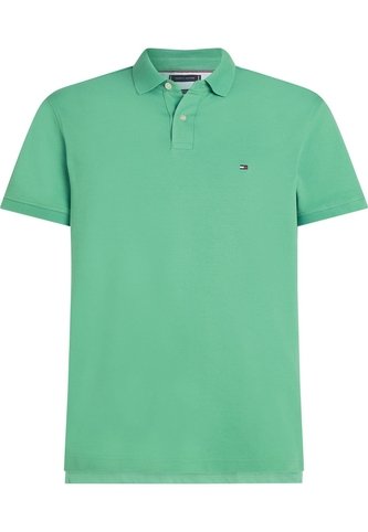 Polo Verde 1985 De Corte Regular Tommy Hilfiger Tommy Hilfiger