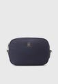 Bolso Manos Libres TOMMY HILFIGER Popette Azul de Tommy Hilfiger