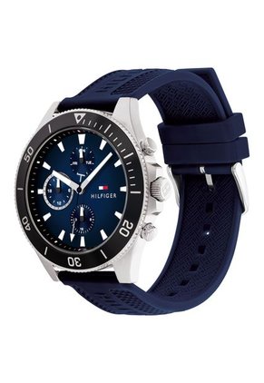 Reloj Para Hombre Tommy Hilfiger 1791920 Azul