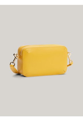 Bolso Amarillo Chic Con Bandolera Cruzada Tommy Hilfiger