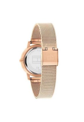 Reloj Para Hombre Tommy Hilfiger 1782441 Dorado