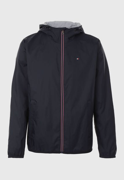 Chaqueta Azul Navy-Gris Claro TOMMY HILFIGER