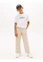 Camiseta Blanca Con Logo Gráfico 3D Tommy Hilfiger de Tommy Hilfiger