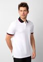 Polo TOMMY HILFIGER Blanco de Tommy Hilfiger