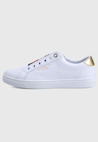 Tenis Blancos para Mujer  Tommy Hilfiger® Colombia